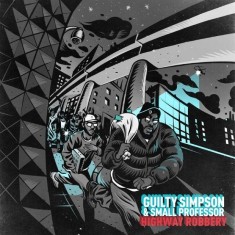 Guilty Simpson - Highway Robbery